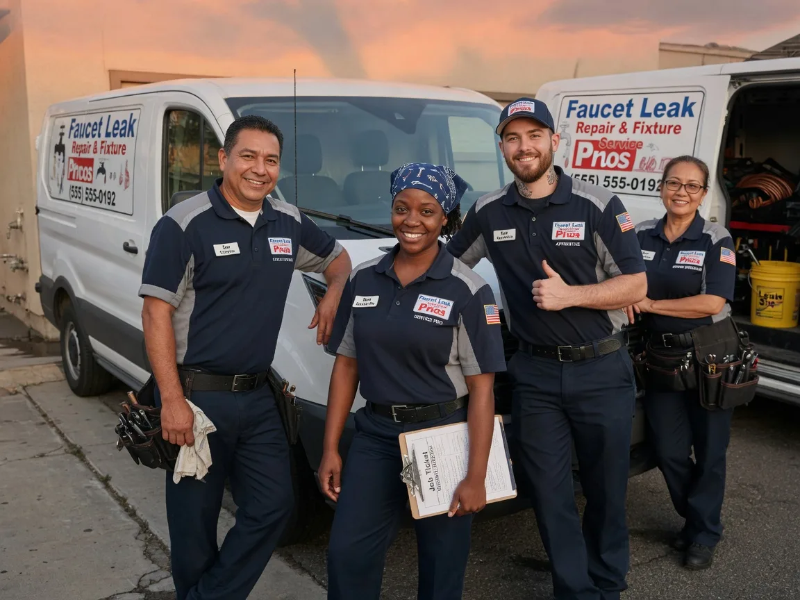 Faucet Repair company in Mazon, IL