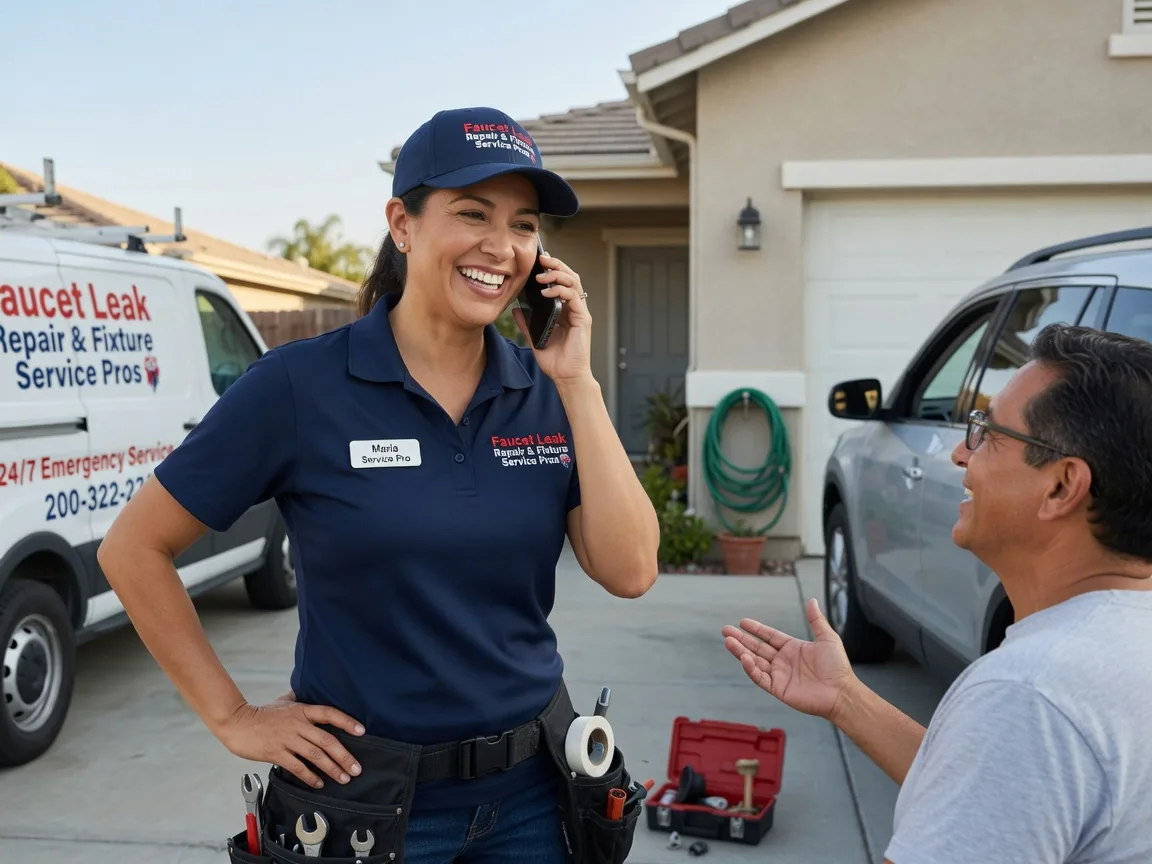 Faucet Repair Mazon, IL FAQs